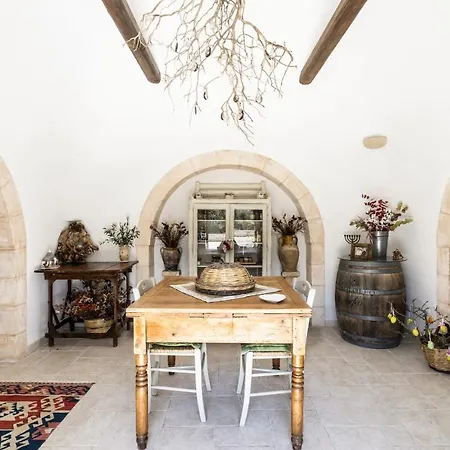 Trullo Fragno By Wonderful Italy