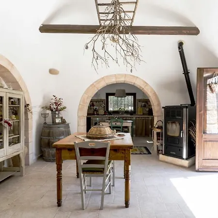 Trullo Fragno By Wonderful Italy נוצ'י