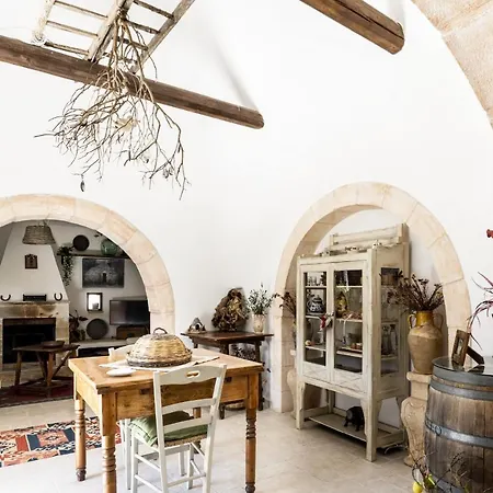 Holiday home Trullo Fragno By Wonderful Italy Noci