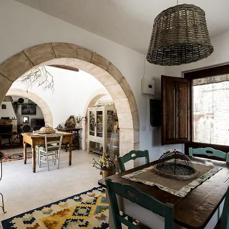 Trullo Fragno By Wonderful Italy * נוצ'י