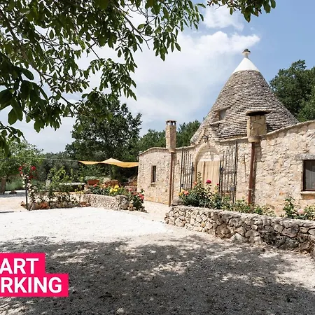 Trullo Fragno By Wonderful Italy Noci