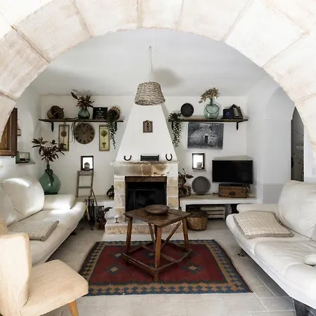 Holiday home Trullo Fragno By Wonderful Italy