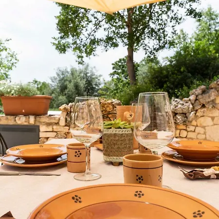 Holiday home Trullo Fragno By Wonderful Italy